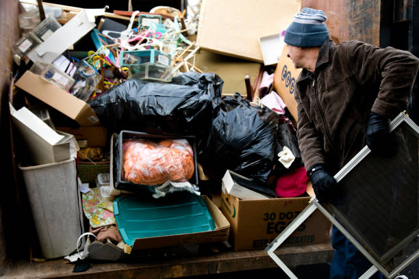 Best Construction Debris Removal  in Daniels, WV